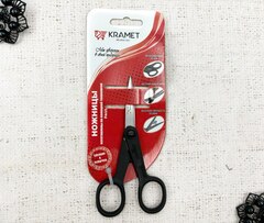 Ножницы универсальные для рукоделия Н-092 (пр-во Беларусь)