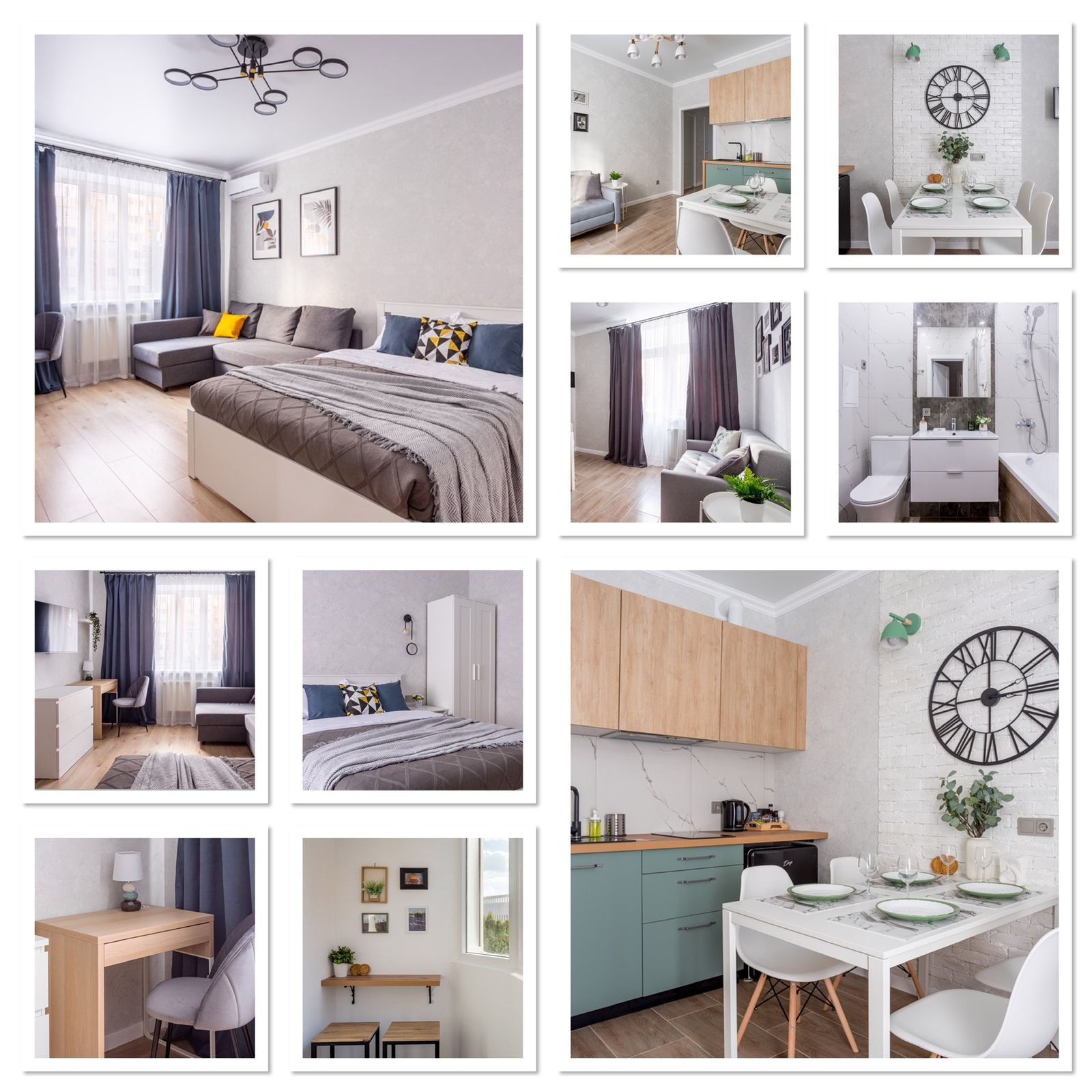 Аптечка домашняя 34х34х16 (серая)