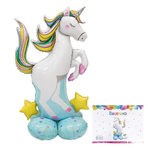 Ходячая фигура Сказочный единорог