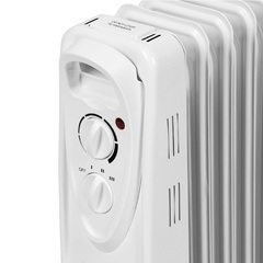 Радиатор маслянный AC ELECTRIC AOH/BM-05BW 1000Вт 5 секций в интернет-магазине ЯрТехника