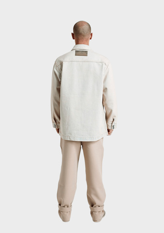 Рубашка мужская 495 Завтрак без Тиффани