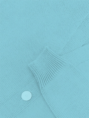 Кардиган с пуговицами из экохлопка