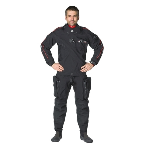 Сухой гидрокостюм Waterproof D7 Pro ISS