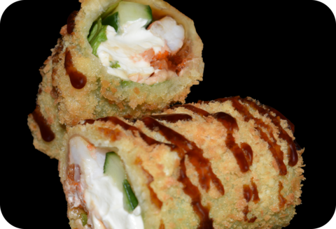 Спринг-ролл 