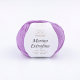 Пряжа Infinity Merino Extrafine 5031 лиловый