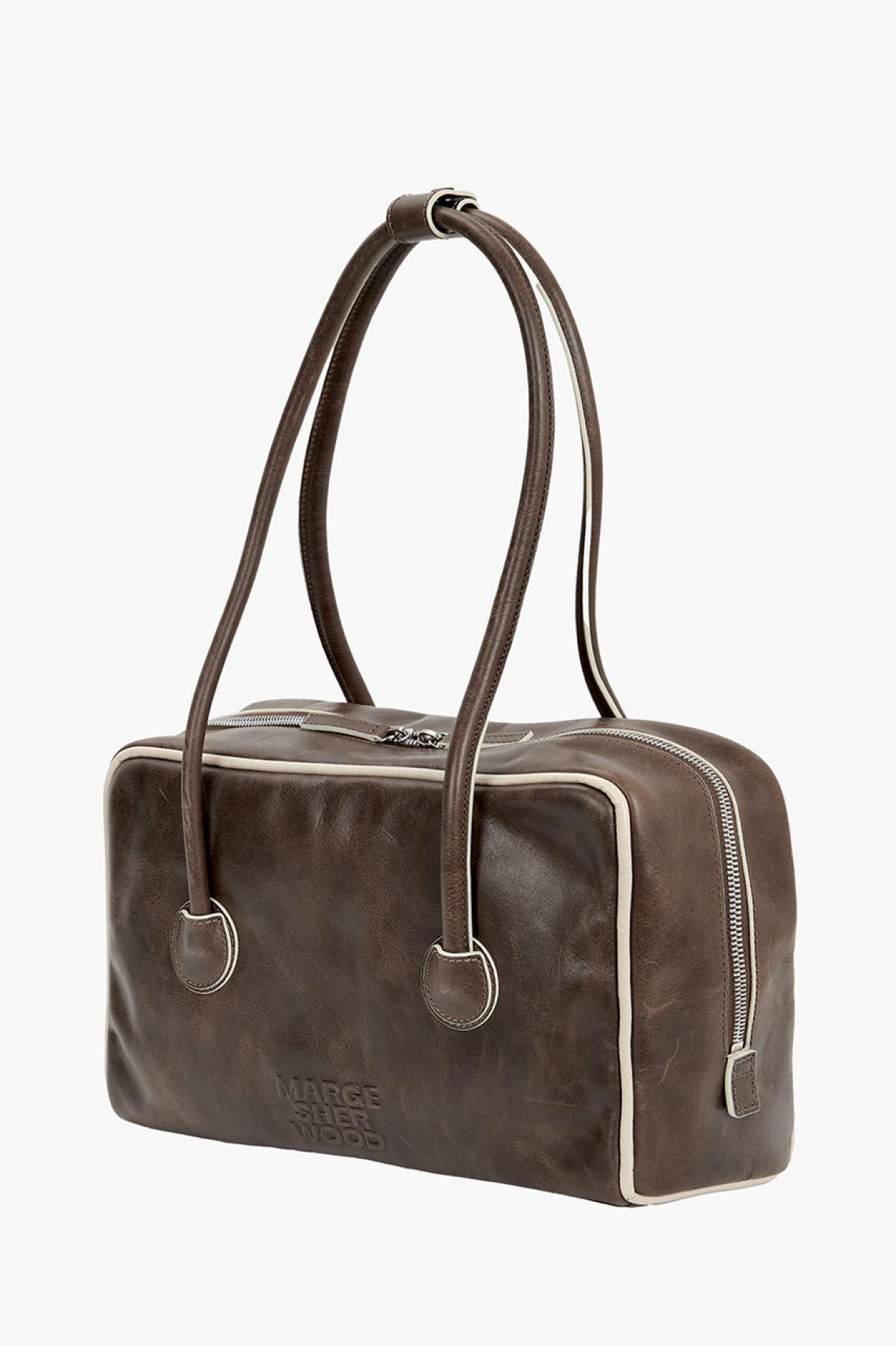 Сумка SOFT BOSTON (PIPING)