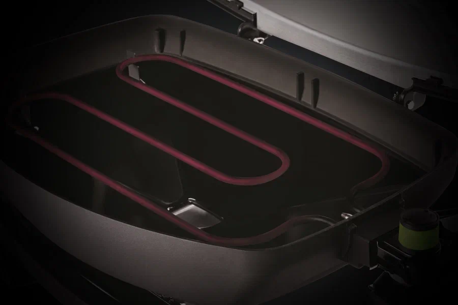 Электрический гриль Napoleon TravelQ 285 PRO