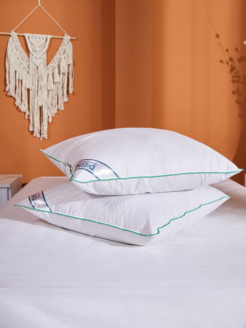 Подушка пуховая низкая Летний сон 70х70