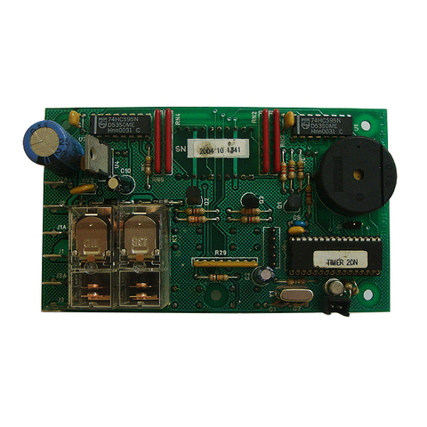 SCH0900 Плата ECOPOWER, ECOTECHNICS