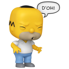 Фигурка Funko POP! TV Simpsons S12 Homer (D`OH!)