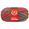 Пряжа MEILENWEIT 100 Merino Christmas Lurex