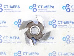 Фреза по дереву 124х25х29мм