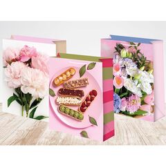 Пакет подарочный XS вертикальный, 