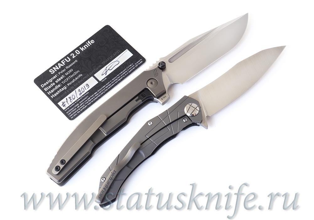 CKF set # 180 SNAFU & Asymmetric