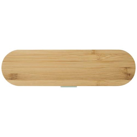 Набор столовых приборов с бамбуковой крышкой Runa