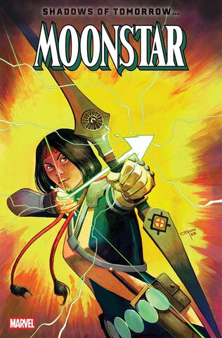 Moonstar #1 (Cover A) (ПРЕДЗАКАЗ!)