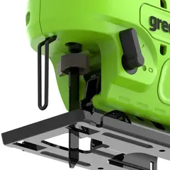 Лобзик Greenworks GD24JS90 24V (90 мм) аккумуляторный, без АКБ и ЗУ