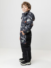 комбинезон  для мальчика  ВК 60111/н/9 УЗГ