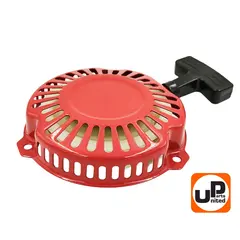 Стартер ручной UNITED PARTS для 152F, плоские метал. собачки (3 отверстия) (90-1053)