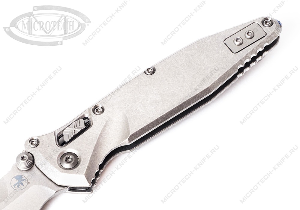 Нож Microtech Socom Elite RAM-LOK 160RL-10SMS1 Marfione Select