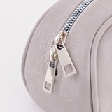 Сумка Саломея 2038 итальянский светло-серый