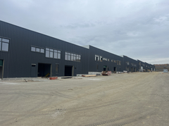 Производственно-складской комплекс, Свердловская обл., г. Екатеринбург, ул. Профессионалов, земельный участок 66:41:0514020:259