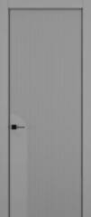 Дверь 2 VERTICAL Матовый Светло-серый