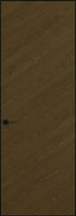 Дверь 3 SIBERIA Rovere Scuro