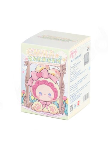 Случайная фигурка Emma: Bunny Collector
