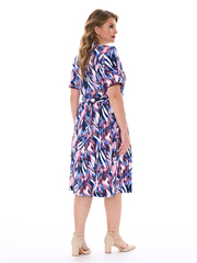 4555 Халат женский