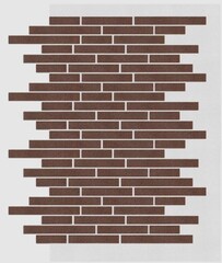 АМК фасад ригель 302