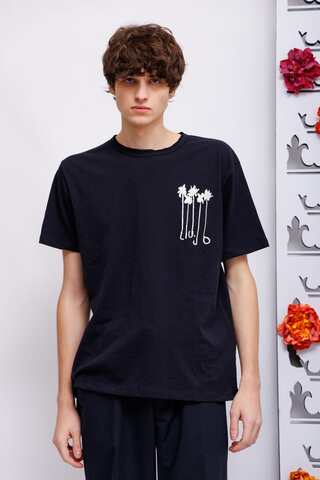 Liu Jo Футболка хлопковая