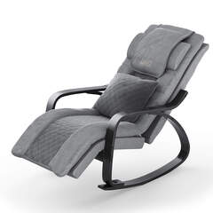 Массажное кресло UNIX Avola серый