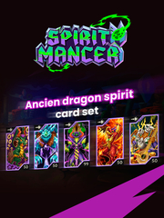 Spirit Mancer - Ancient Dragon Spirit Card Set (для ПК, цифровой код доступа)