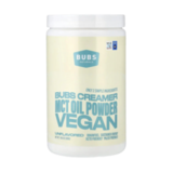Кремер BUBS, порошок MCT масла без вкуса, Oil Powder Creamer-Vegan, BUBS Naturals, 300 г 1