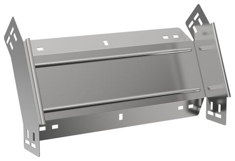 ESCA 5 Поворот верт. внеш. 45град 80х300-0,8 IEK