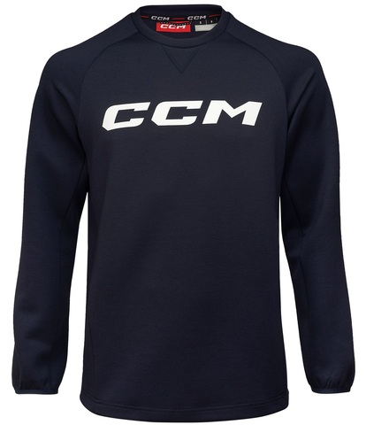 Толстовка CCM LOCKER SWEATER L темносин