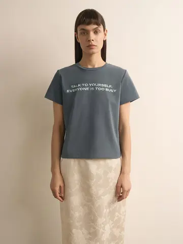 Футболка База №4