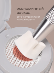 ГЕЛЬ-КРАСКА ДЛЯ НОГТЕЙ OMBRE цвет 23, 2 гр.