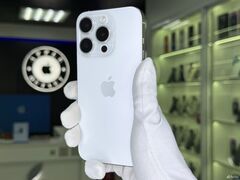 iPhone 15 Pro, 128 ГБ, SIM + eSIM, б/у
