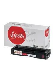 Картридж Sakura MC250M для Ricoh PC300W/MC250FWB, пурпурный, 2300 к.
