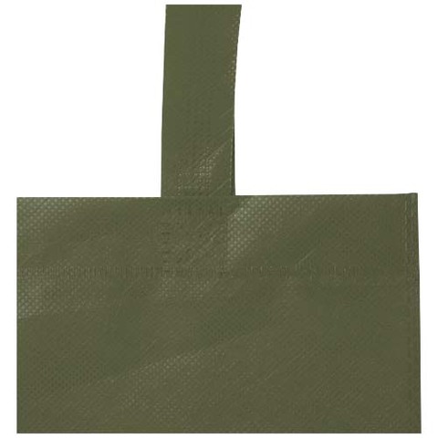 Ecoseal мини эко-сумка из переработанных материалов по стандарту GRS объемом 3 л