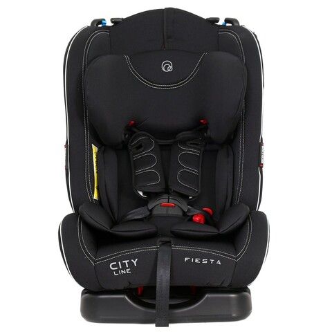 Rant Fiesta City Line, цвет black