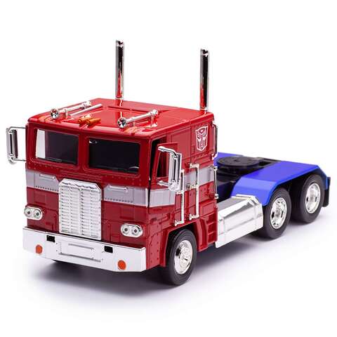 Машинка Jada Toys Transformers G1: Optimus Prime