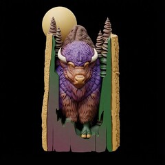 Силиконовый молд 