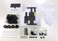 STEM Racing Primary Class - Group Starter Pack (Makes 50 Cars)