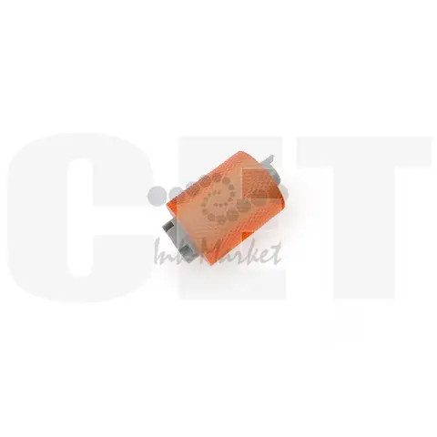 Ролик подачи (полиуретан, Red) A64J564101 для KONICA MINOLTA Bizhub C250i/C300i/C360i/C450i/C550i/C650i/C458/C558/C658 (CET), 200000 стр., CET341120