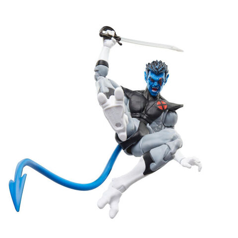Фигурка Ночной Змей комикс Люди Икс Marvel Legends