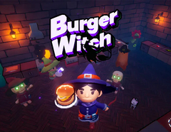 Burger Witch (для ПК, цифровой код доступа)