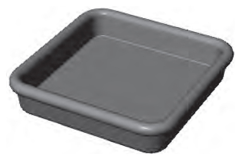 Форма для тарталетницы Pavoni COOKMATIC UM